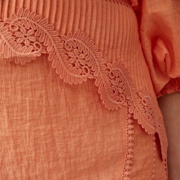 KEEPSAKE | GRAVITY SKIRT TERRACOTTA - Picture 5 of 9